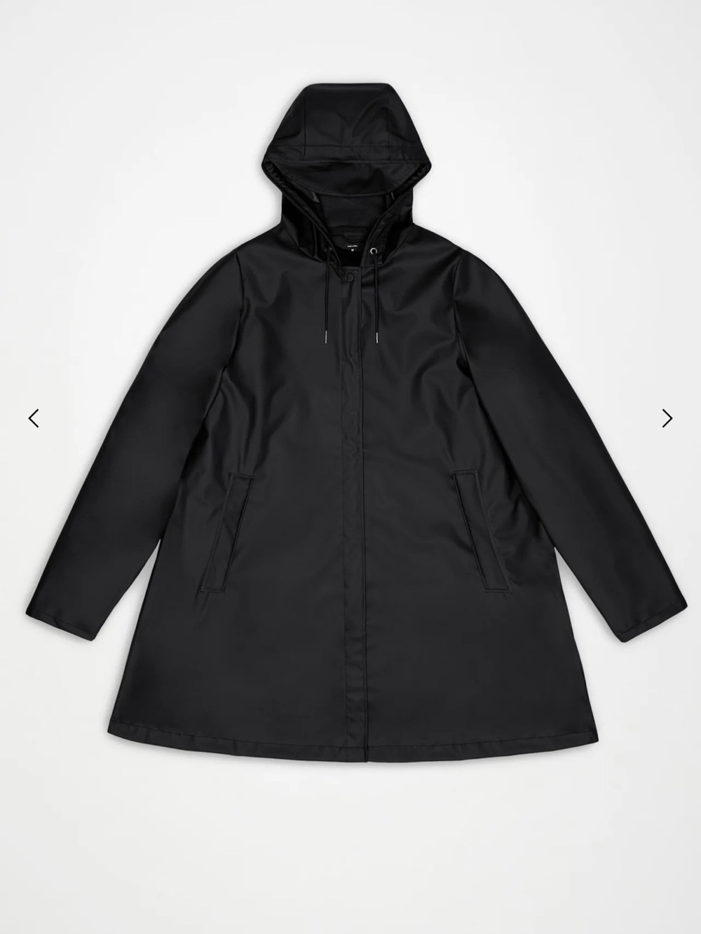 Rains A-Line W Jacket